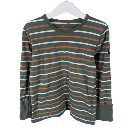 Unisex Polarn O. Pyret - Yöpaita, koko 110 - 116 - Vihreä ()