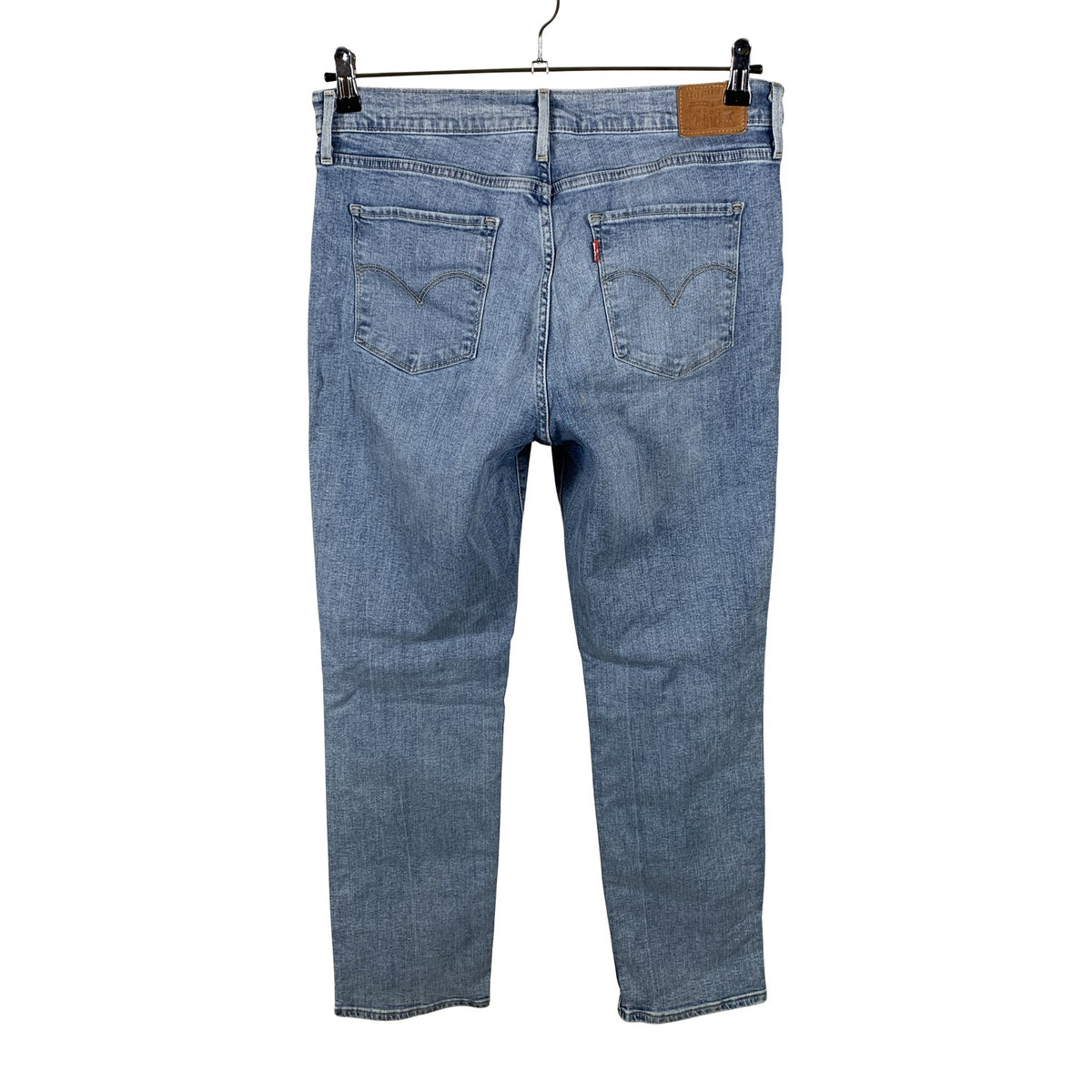 Naisten Levi's - Farkut, koko W32 - Sininen (2)