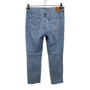 Naisten Levi's - Farkut, koko W32 - Sininen (2)