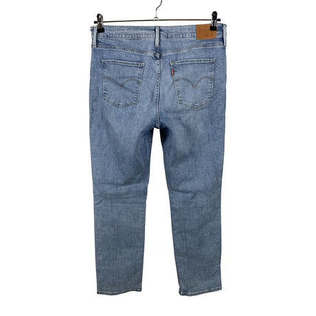 Naisten Levi's - Farkut, koko W32 - Sininen (2)