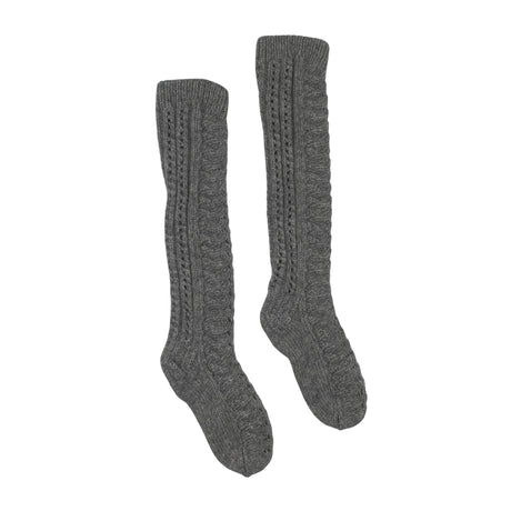 Unisex Handmade - Villasukat, koko 37 - Harmaa ()