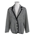 Naisten Gerry Weber - Collegejakku, koko 40 - Musta ()