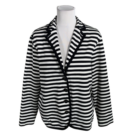 Naisten Gerry Weber - Collegejakku, koko 40 - Musta ()