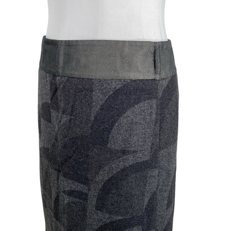 Naisten 'S MaxMara - Kangashame, koko 36 - Harmaa (2)