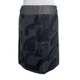 Naisten 'S MaxMara - Kangashame, koko 36 - Harmaa ()