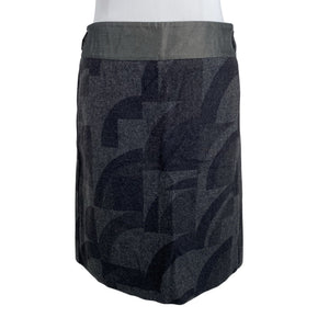 Naisten 'S MaxMara - Kangashame, koko 36 - Harmaa (1)