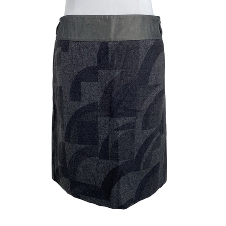 Naisten 'S MaxMara - Kangashame, koko 36 - Harmaa ()