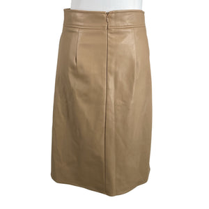 Naisten French Connection - Nahkahame, koko 38 - Beige (2)