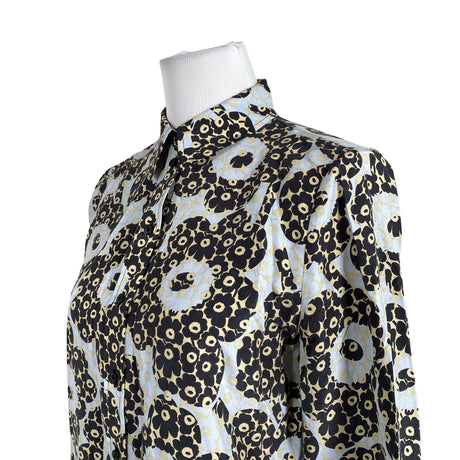 Naisten Marimekko - Pusero, koko 36 - Vaaleansininen (2)