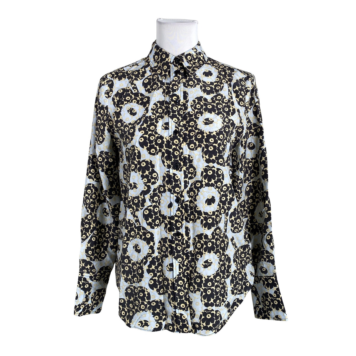 Naisten Marimekko - Pusero, koko 36 - Vaaleansininen (1)
