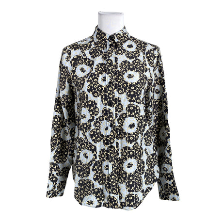 Naisten Marimekko - Pusero, koko 36 - Vaaleansininen ()