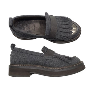 Naisten Brunello Cucinelli - Loaferit, koko 35 - Harmaa (1)