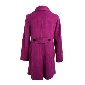 Naisten Flare Collection - Villakangastakki, koko 38 - Pinkki (2)