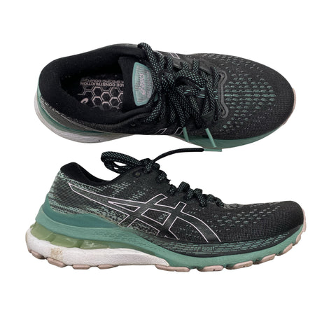 Naisten Asics - Lenkkarit, koko 36 - Musta ()