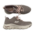 Naisten Skechers - Lenkkarit, koko 36 - Beige ()