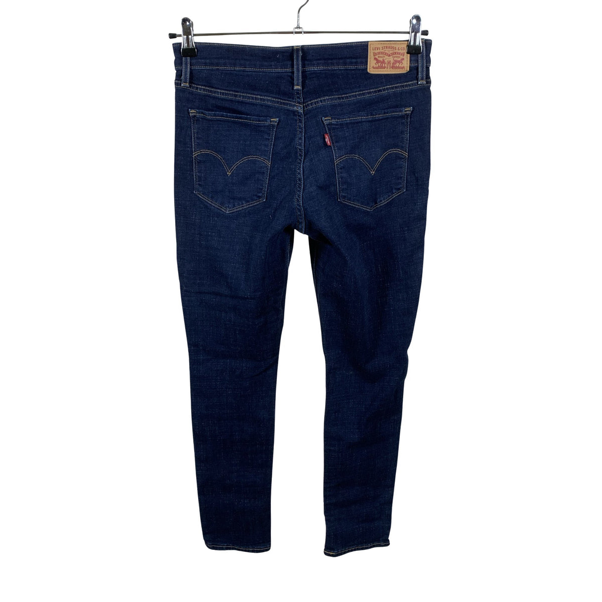 Naisten Levi's - Farkut, koko W29 - Sininen (2)