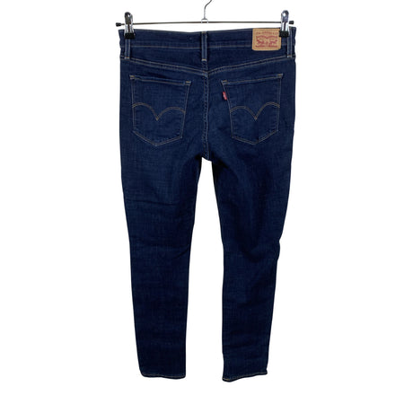 Naisten Levi's - Farkut, koko W29 - Sininen (2)