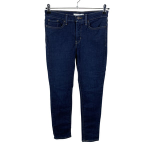 Naisten Levi's - Farkut, koko W29 - Sininen (1)