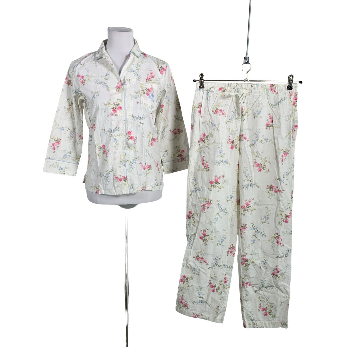 Naisten Lauren Ralph Lauren - Yöasu, koko 34 - Valkoinen (1)