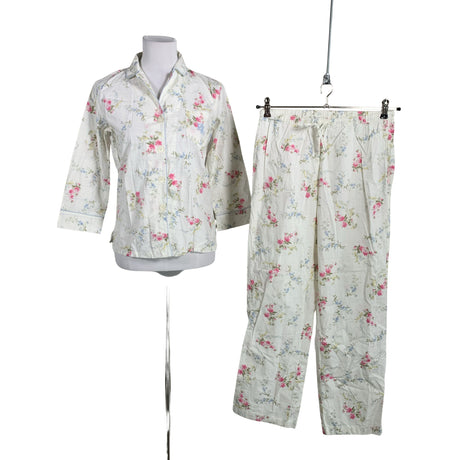 Naisten Lauren Ralph Lauren - Yöasu, koko 34 - Valkoinen ()