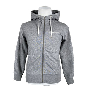 Miesten Gant - Huppari, koko XS - Harmaa (1)
