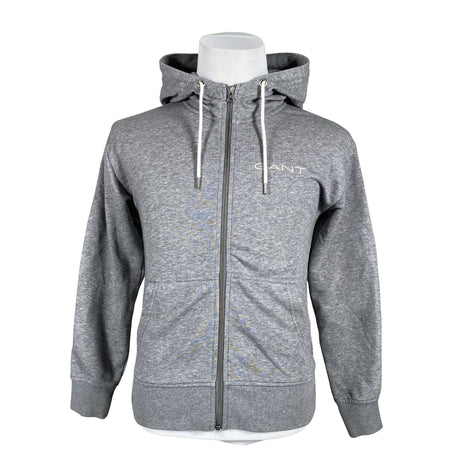 Miesten Gant - Huppari, koko XS - Harmaa ()