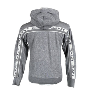 Miesten Gant - Huppari, koko XS - Harmaa (2)