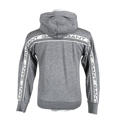 Miesten Gant - Huppari, koko XS - Harmaa (2)