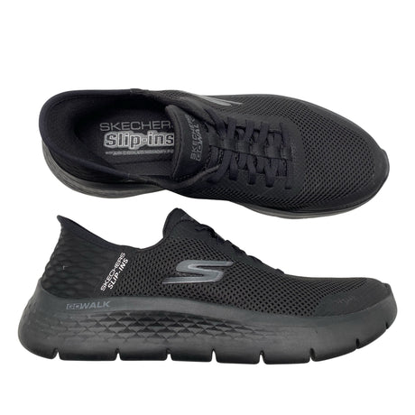 Naisten Skechers - Lenkkarit, koko 39 - Musta ()
