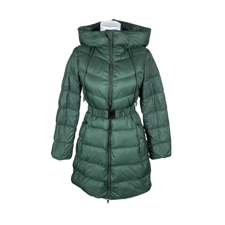 Naisten Weekend by MaxMara - Untuvatakki, koko 40 - Vihreä ()