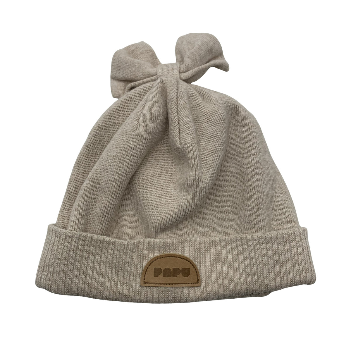 Unisex Papu - Talvipipo, koko 52 - 54 cm - Beige (1)