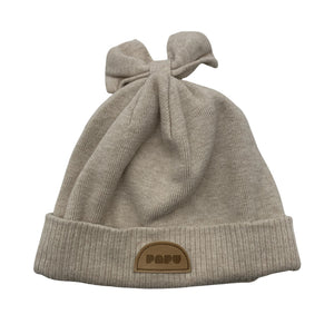 Unisex Papu - Talvipipo, koko 52 - 54 cm - Beige (1)