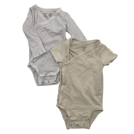 Unisex Lindex - Body, koko 50 - 56 - Beige ()