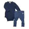 Unisex Lindex - Body, koko 50 - 56 - Sininen ()