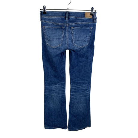 Naisten American Eagle - Farkut, koko 36 - Sininen (2)