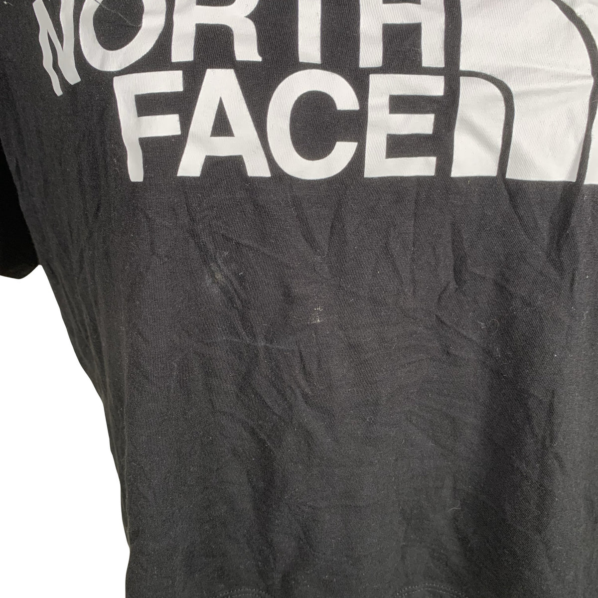Naisten The North Face - T-paita, koko 38 - Musta (2)