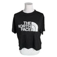 Naisten The North Face - T-paita, koko 38 - Musta ()