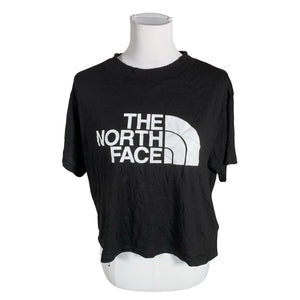Naisten The North Face - T-paita, koko 38 - Musta (1)