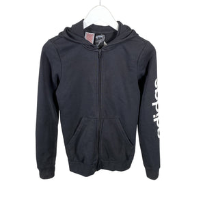 Unisex Adidas - Huppari, koko 158 - 164 - Musta (1)
