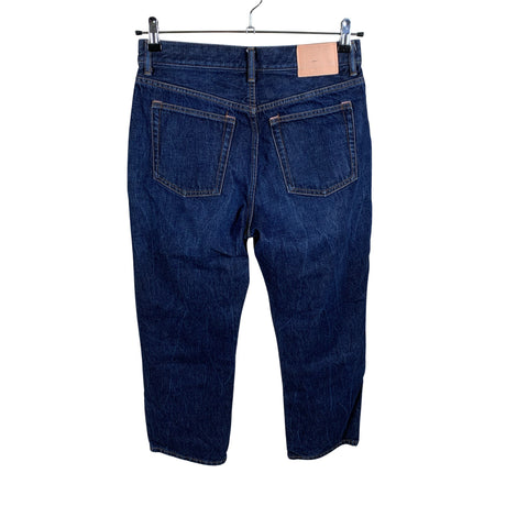 Naisten Acne Studios - Farkut, koko W30 - Sininen (2)