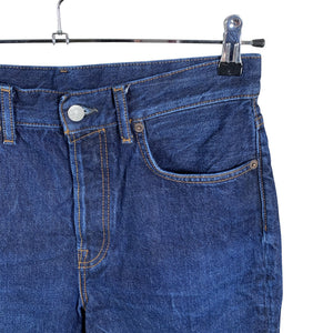 Naisten Acne Studios - Farkut, koko W30 - Sininen (3)