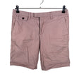 Miesten Ted Baker - Shortsit, koko W32 - Vaaleanpunainen ()