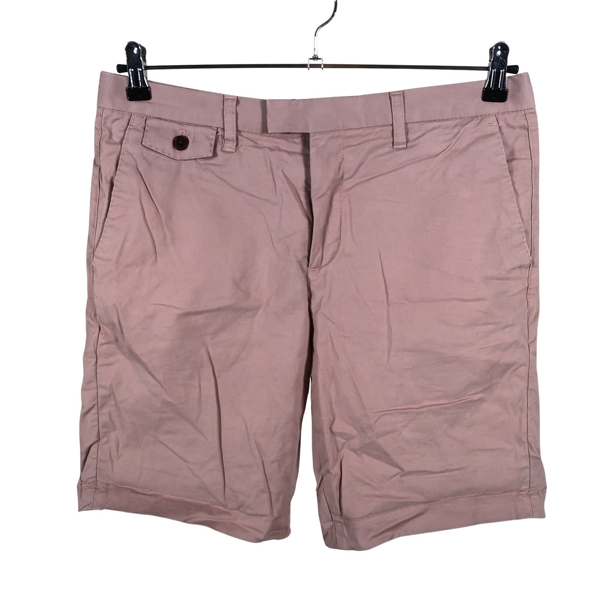 Miesten Ted Baker - Shortsit, koko W32 - Vaaleanpunainen (1)