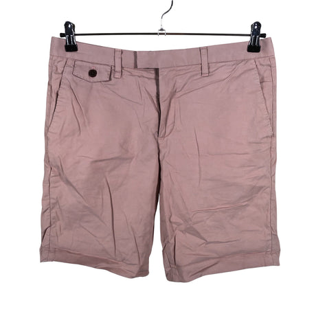 Miesten Ted Baker - Shortsit, koko W32 - Vaaleanpunainen ()
