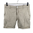 Miesten Elvine - Shortsit, koko W33 - Beige ()