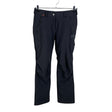 Naisten Mammut - Softshell-housut, koko 38 - Musta ()