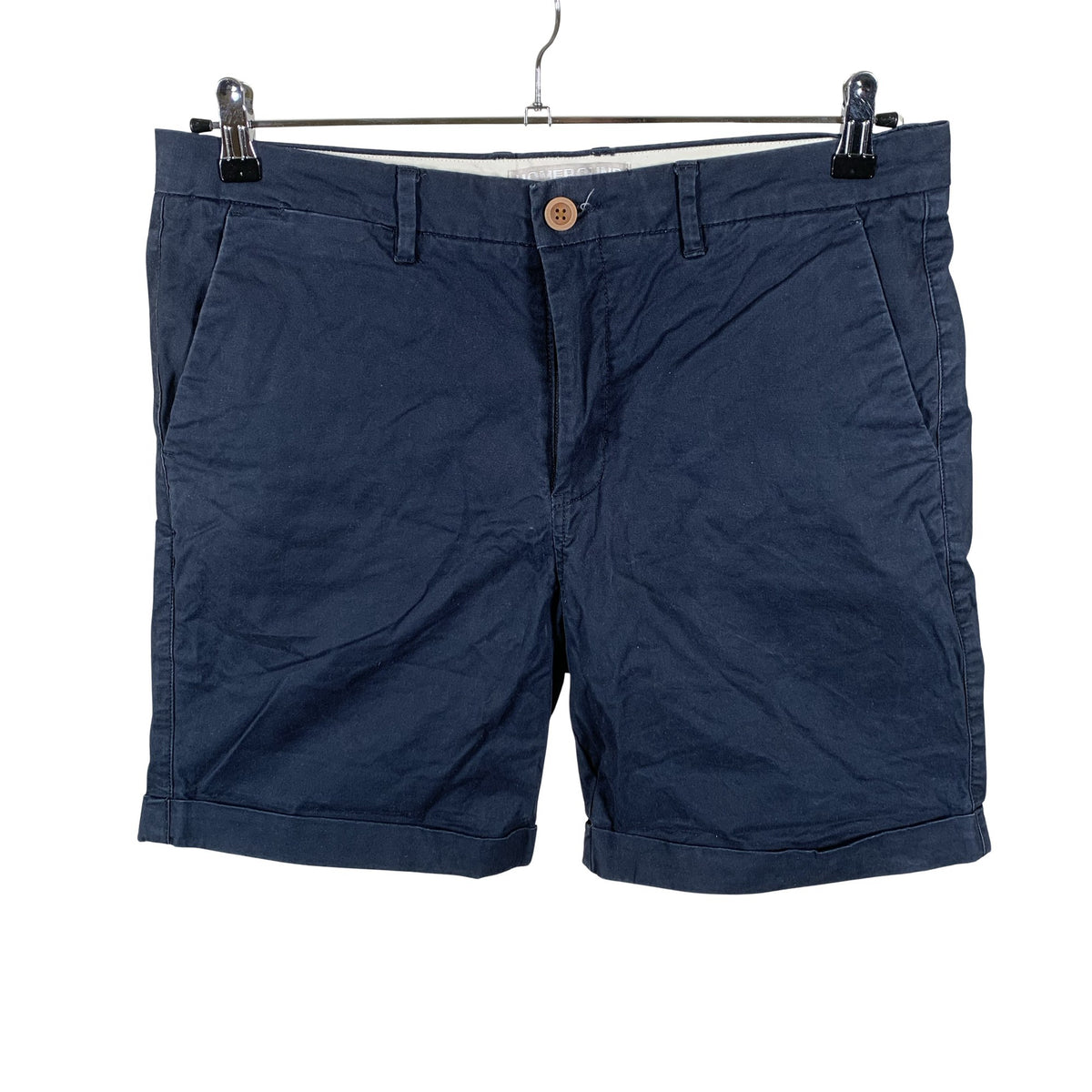 Miesten Homebound - Shortsit, koko XL - Sininen (1)