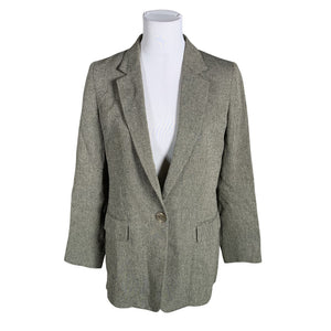 Naisten Massimo Dutti - Jakku, koko 38 - Ruskea (1)