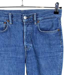 Naisten Acne Studios - Farkut, koko W28 - Sininen (3)