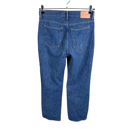Naisten Acne Studios - Farkut, koko W28 - Sininen (2)